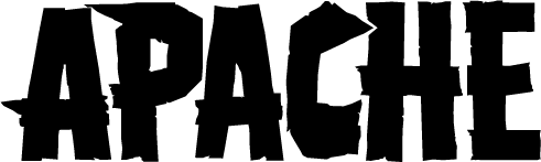 APACHE LOGO