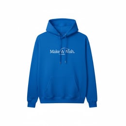 Hoodie voluntario Make-A-Wish