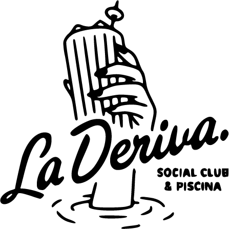LA DERIVA LOGO