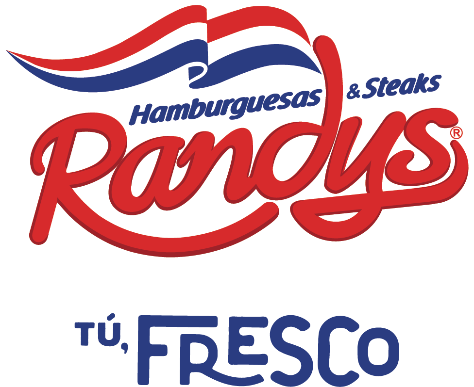 Nuevo logo de randys