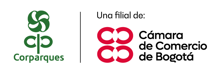 Logo Corparques CCB