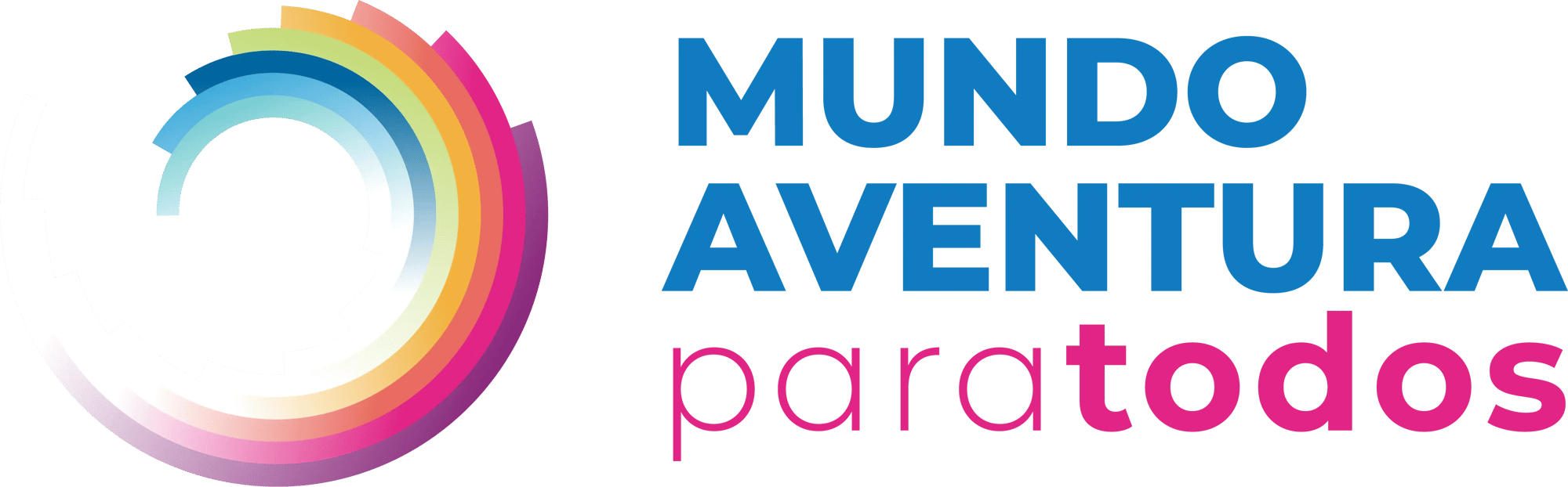 Logo MA para todos PNG