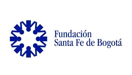 Logo Fundación Santa Fe de Bogotá