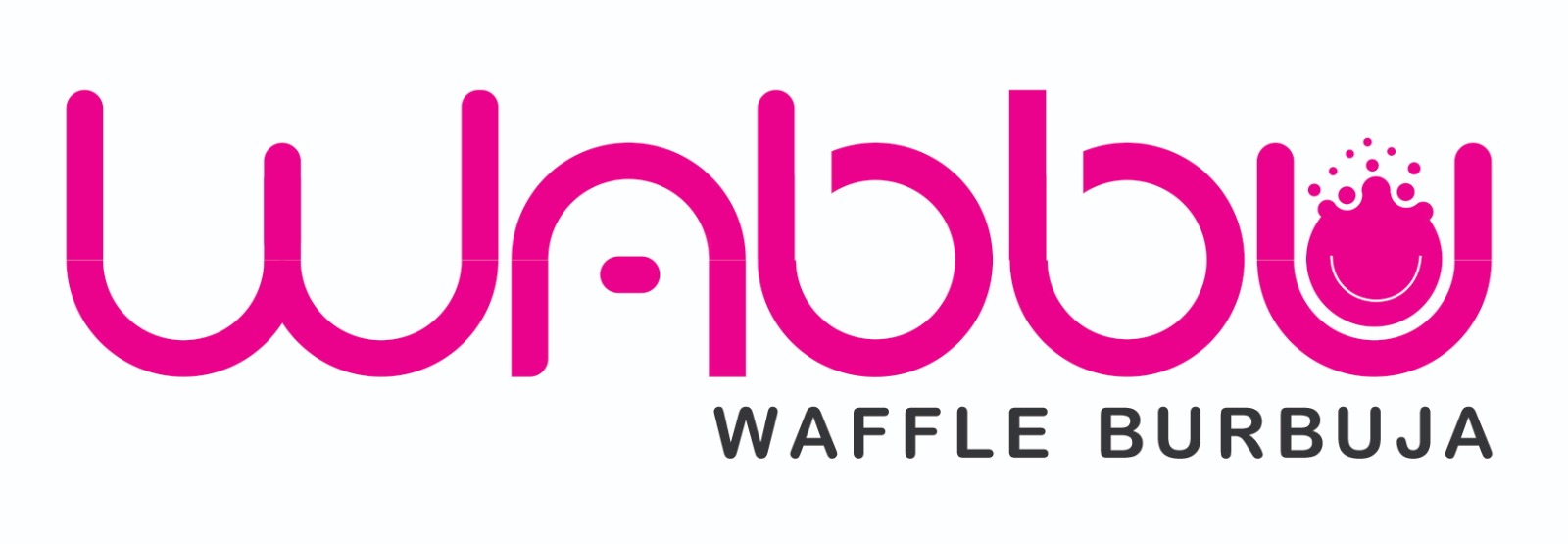 Waffle Burbuja Logo