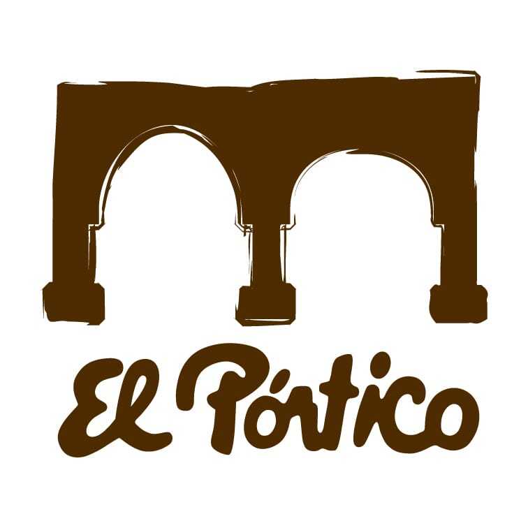 El Pórtico Logo
