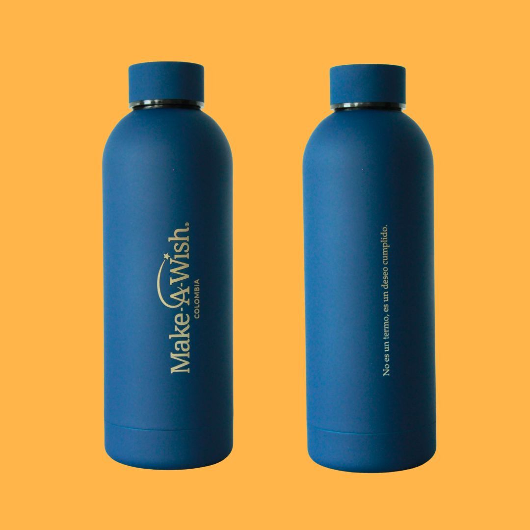 Botella de agua