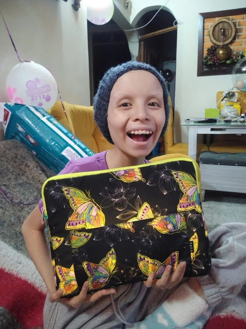 Foto Danna Sofía Velásquez