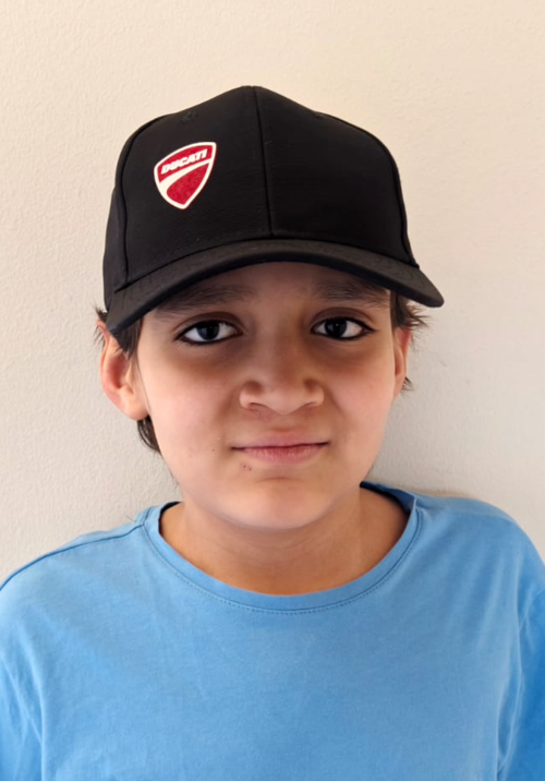 Mateo Danilo